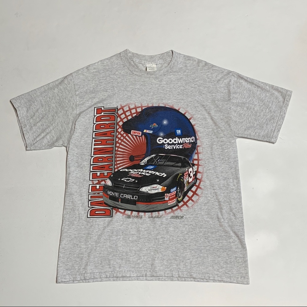 Vintage Dale Earnhardt Tee